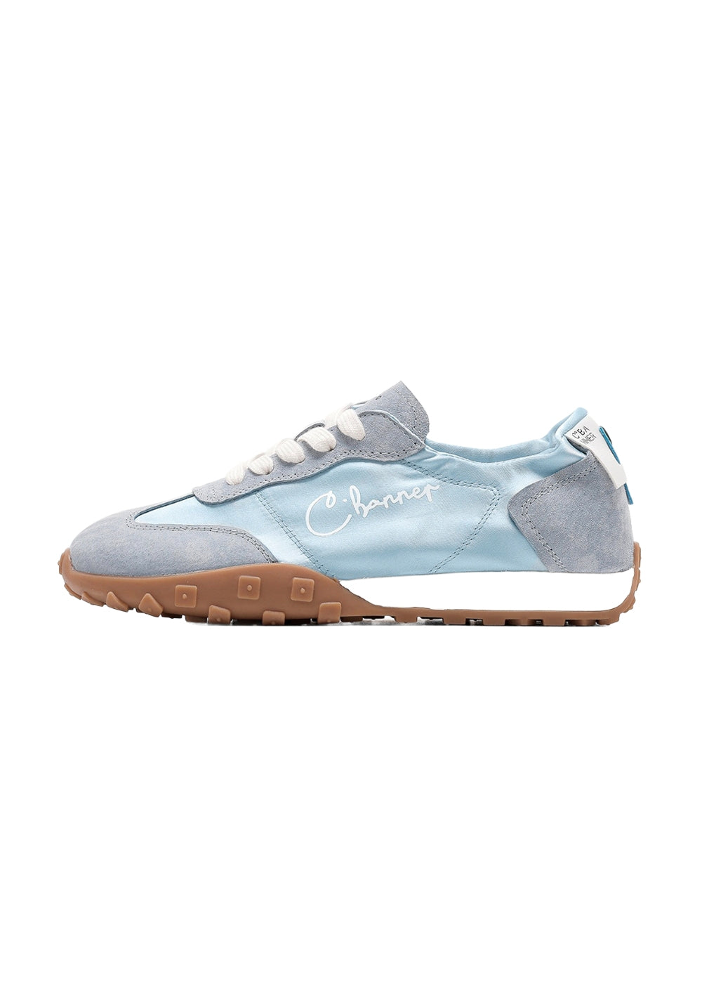 C.BANNER丨Colorblock Lace-Up Breathable Sneakers for Women - PSYLOS 1, C.BANNER丨Colorblock Lace-Up Breathable Sneakers for Women, Cortez Sneakers, C.BANNER, PSYLOS 1